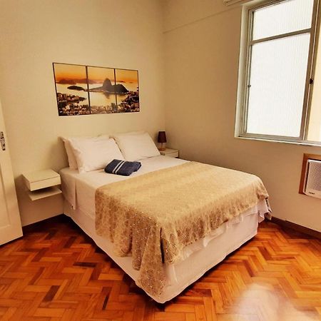 Excelente Apartamento A 1Min Da Praia De Copacabana Rio de Janeiro Dış mekan fotoğraf