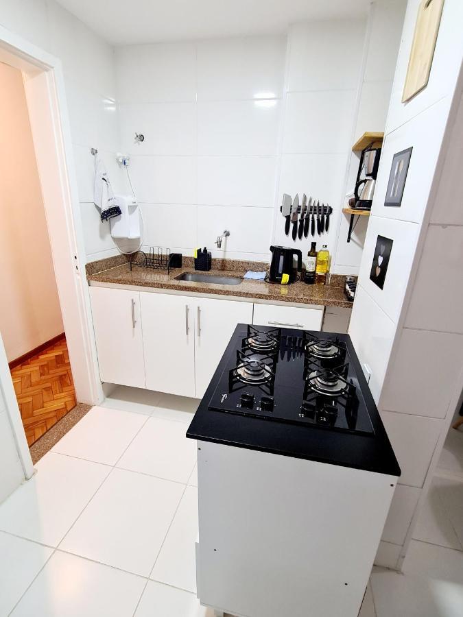 Excelente Apartamento A 1Min Da Praia De Copacabana Rio de Janeiro Dış mekan fotoğraf