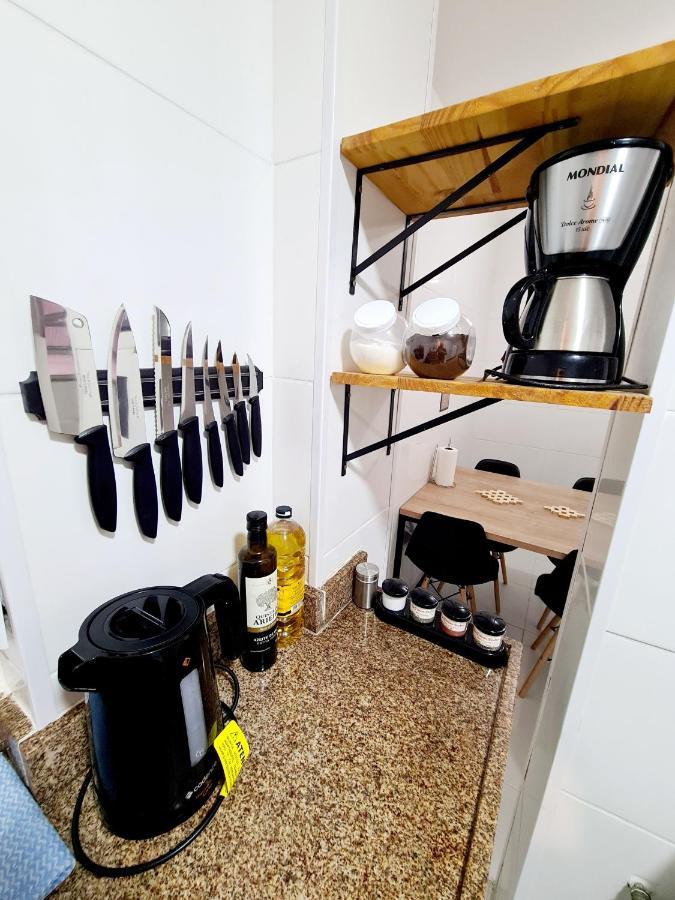 Excelente Apartamento A 1Min Da Praia De Copacabana Rio de Janeiro Dış mekan fotoğraf
