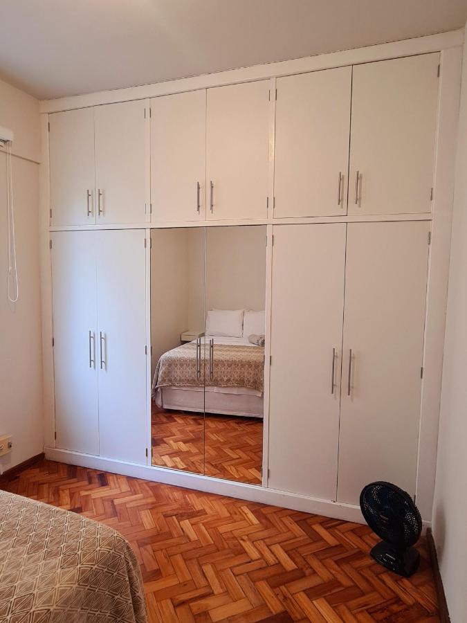 Excelente Apartamento A 1Min Da Praia De Copacabana Rio de Janeiro Dış mekan fotoğraf