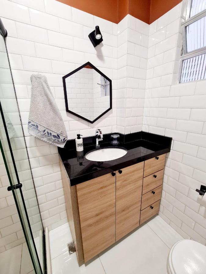 Excelente Apartamento A 1Min Da Praia De Copacabana Rio de Janeiro Dış mekan fotoğraf