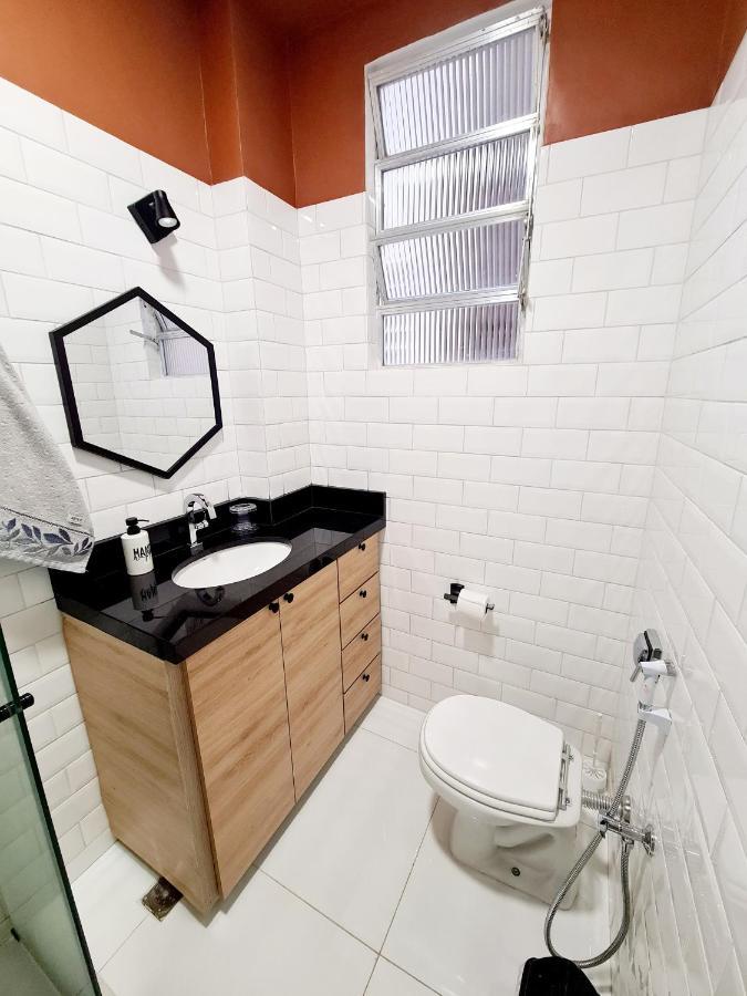 Excelente Apartamento A 1Min Da Praia De Copacabana Rio de Janeiro Dış mekan fotoğraf