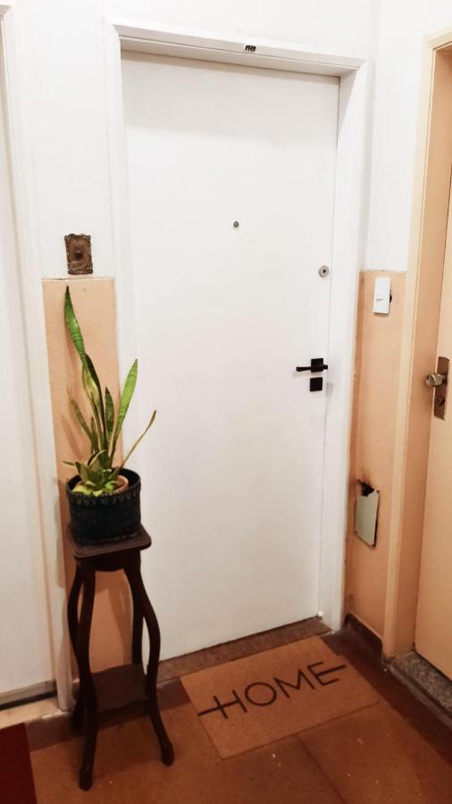 Excelente Apartamento A 1Min Da Praia De Copacabana Rio de Janeiro Dış mekan fotoğraf