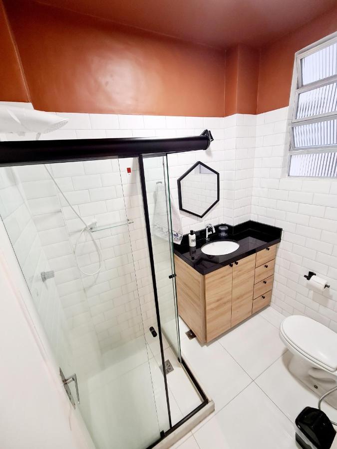 Excelente Apartamento A 1Min Da Praia De Copacabana Rio de Janeiro Dış mekan fotoğraf