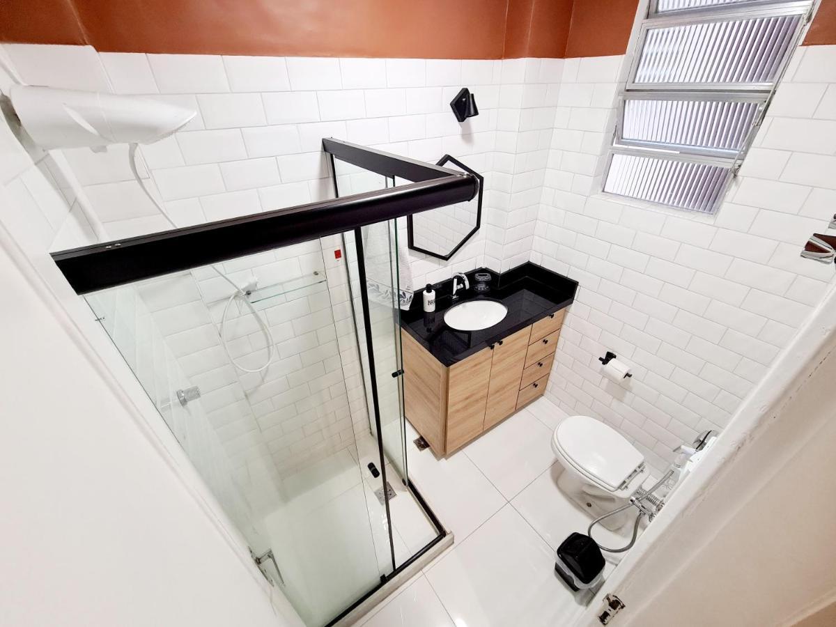 Excelente Apartamento A 1Min Da Praia De Copacabana Rio de Janeiro Dış mekan fotoğraf