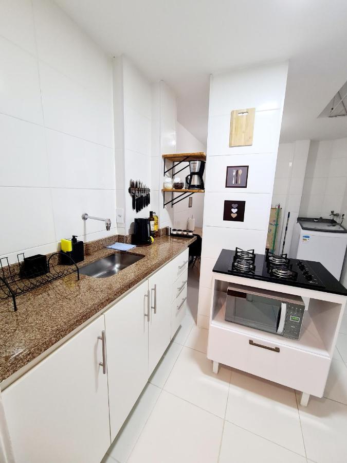 Excelente Apartamento A 1Min Da Praia De Copacabana Rio de Janeiro Dış mekan fotoğraf