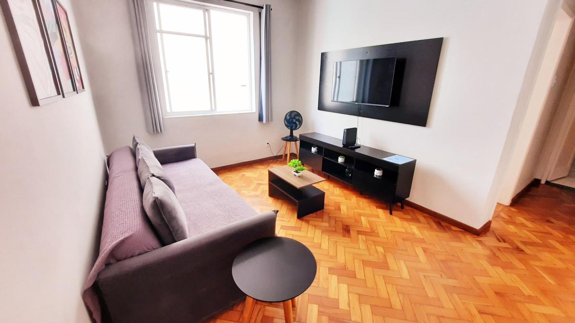 Excelente Apartamento A 1Min Da Praia De Copacabana Rio de Janeiro Dış mekan fotoğraf