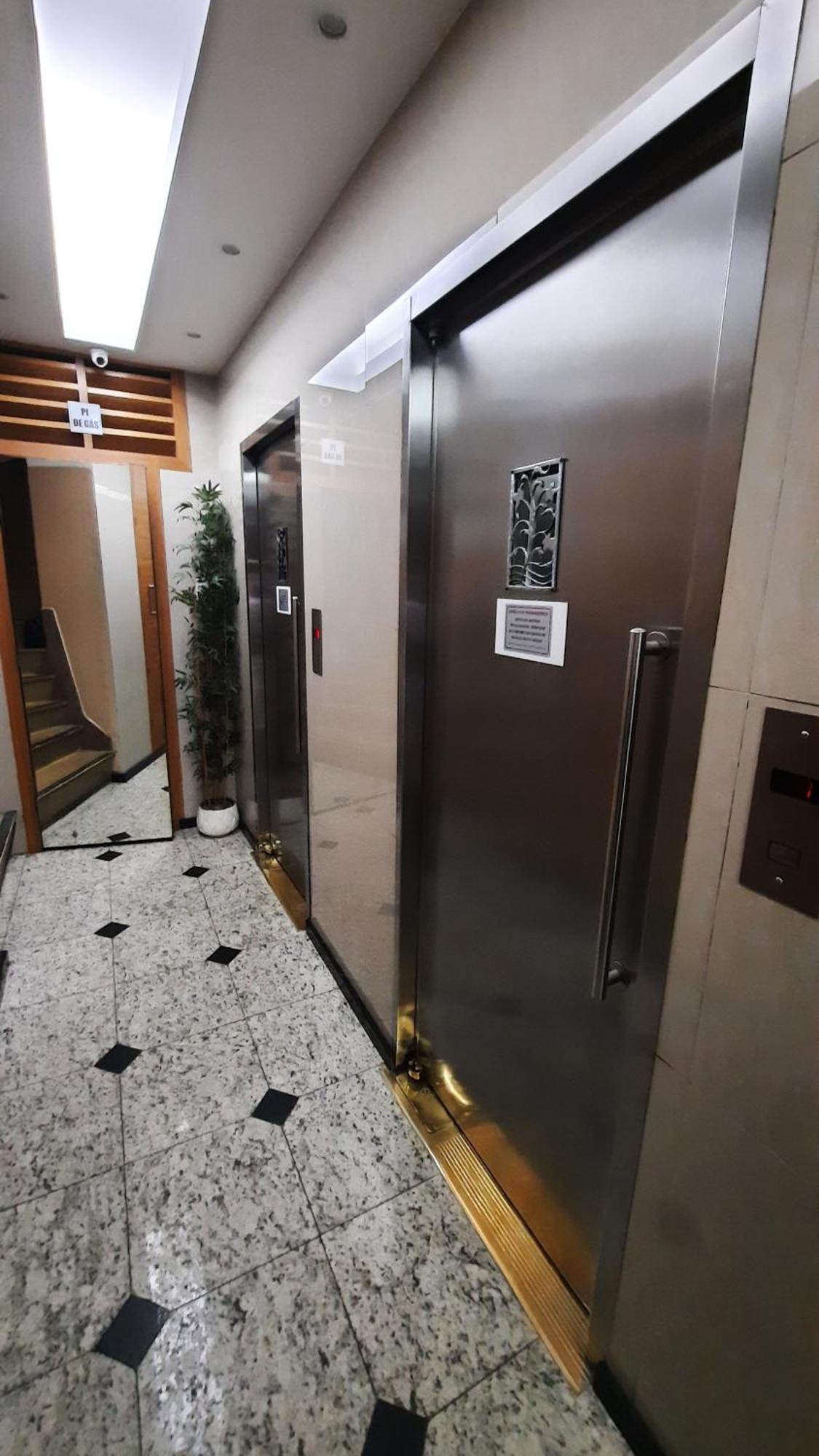 Excelente Apartamento A 1Min Da Praia De Copacabana Rio de Janeiro Dış mekan fotoğraf